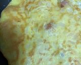 片栗粉と玉ねぎでお好み焼き作り方4写真