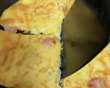 片栗粉と玉ねぎでお好み焼き作り方5写真