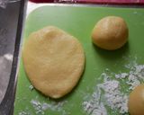不器用メロンパン作り方5写真