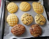 不器用メロンパン作り方6写真