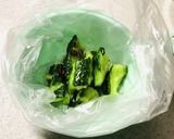 白だしで超簡単！キュウリの浅漬け作り方3写真