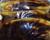 覚え書き：カリモリの味噌漬け作り方5写真