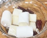 グミで味変！切り餅で生八ツ橋作り方3写真