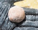 グミで味変！切り餅で生八ツ橋作り方10写真