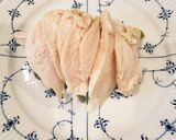 【鶏むね肉】よだれ鶏作り方2写真