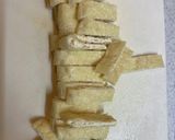 セロリと薄揚げの煮びたし作り方3写真