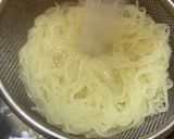 スタミナガーリックキノコ冷麺～サラダ仕立作り方7写真
