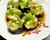 なすのおろしあえ♪作り方4写真