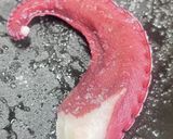 昆布茶で一味違う♪タコとキュウリの酢の物作り方2写真