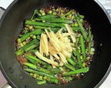 相葉マナブ☆ニラとサキイカの佃煮作り方3写真