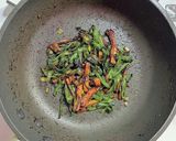 相葉マナブ☆ニラとサキイカの佃煮作り方4写真