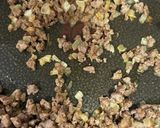 ふきのとう香る❀コロッケ風じゃが春巻き作り方4写真