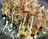フライパンで作る☆ヘルシー豆腐でたこ焼き作り方5写真
