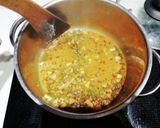 【インド人伝授】本格ダール（豆カレー)作り方6写真