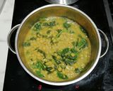 【インド人伝授】本格ダール（豆カレー)作り方10写真