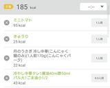 185Kcal超低糖低カロリー冷やし中華作り方5写真