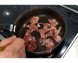 1杯で2度美味しい♪辛麺クッパ★動画あり作り方8写真