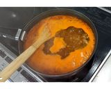 1杯で2度美味しい♪辛麺クッパ★動画あり作り方21写真