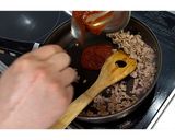 1杯で2度美味しい♪辛麺クッパ★動画あり作り方19写真