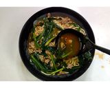 1杯で2度美味しい♪辛麺クッパ★動画あり作り方43写真