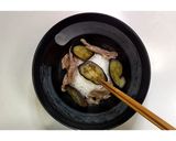 1杯で2度美味しい♪辛麺クッパ★動画あり作り方38写真