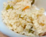 炊き込みご飯×クイーンクック作り方7写真