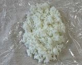 きんぴらごぼうのおにぎり作り方1写真