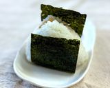 きんぴらごぼうのおにぎり作り方7写真