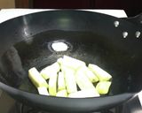 【ダイエット冷やし中華】夏野菜の香辣涼麺作り方6写真