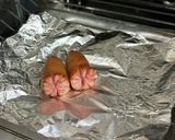 お弁当に、カレー粉パラパラ♪ウインナー作り方2写真