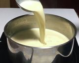 ニルヴァーナクラシック風・豆乳ラーメン作り方2写真
