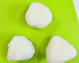 肉巻きおにぎり子どもぱくぱく作り方1写真