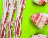 肉巻きおにぎり子どもぱくぱく作り方2写真