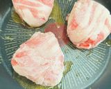 肉巻きおにぎり子どもぱくぱく作り方4写真