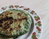 *美味しすぎ簡単すぎ!ほうれん草のパラタ作り方5写真