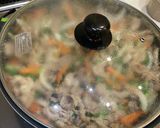 簡単炒めるだけ！韓国風ピリ辛豚丼作り方6写真