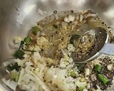 旨塩レモンでいただく牛焼肉☆ネギ※大葉作り方1写真