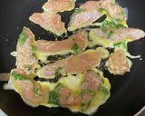 鶏むね肉のしそピカタ作り方3写真