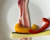ズッキーニとパプリカの肉巻き作り方3写真