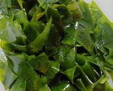 うまっ♪カンタン♪茄子と生わかめの酢味噌作り方2写真