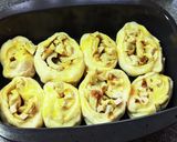 子どもも大喜び☆ちくわカレーチーズパン作り方7写真
