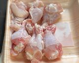 お肉ほろほろ!✨圧力鍋でカレー作り方1写真