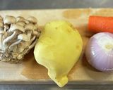 お肉ほろほろ!✨圧力鍋でカレー作り方2写真