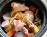 お肉ほろほろ!✨圧力鍋でカレー作り方5写真