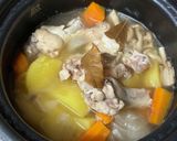 お肉ほろほろ!✨圧力鍋でカレー作り方6写真