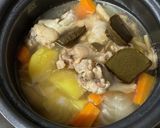 お肉ほろほろ!✨圧力鍋でカレー作り方8写真