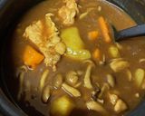 お肉ほろほろ!✨圧力鍋でカレー作り方9写真