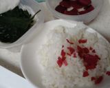 青しそおにぎり作り方1写真