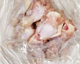 うちの味☆スタミナ確保♪鶏の甘辛中華風煮作り方8写真