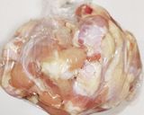 うちの味☆スタミナ確保♪鶏の甘辛中華風煮作り方9写真